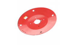 Тарелка (диск) верхняя 1.35m рабочая косилки WIRAX (5070010190)