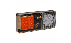 Фонарь передний Ф-402L LED (МТЗ УК, ЮМЗ-6, Т-40)