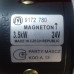 Стартер МТЗ-1221, МТЗ-890, ЗиЛ-5301 Бычок редукторный Magneton 24В 3,5 кВт