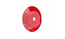 Тарелка (диск) верхняя 1.65m рабочая косилки/армированная 5mm WIRAX, 8245-036-010-378 (5036010371)