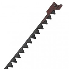 Нож режущего аппарата или коса в сборе комбайна Нива СК-5М 4м