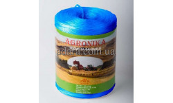Шпагат полипропиленовый Agronika-vezivo tip 500 (4 кг) голубой для прессподборщиков