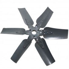 Вентилятор радиатора ГСТ Дон-1500 крыльчатка