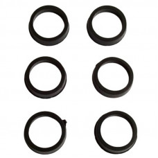 Уплотнительное кольцо форсунки СМД-60, СМД-31 (Т-150, Дон) (комплект 6 шт)