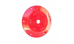 Тарелка (диск) верхняя 1.85m рабочая косилки WIRAX, 8245-036-010-378 (5036010371)