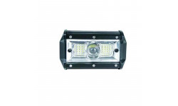 Фара LED прямокутна 96W (24 діоди) 