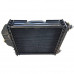 Радиатор водяного охлаждения 70У-1301010 МТЗ-80 / 82, Т-70 Медный