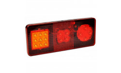Фонарь задний Ф-401L LED (МТЗ КК, ЮМЗ-6, Т-40)