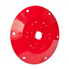Тарелка (диск) верхняя 1.65m рабочая роторной косилки (165cm) WIRAX (8245-036-010-378)