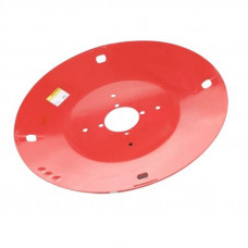 Тарілка ( диск ) верхня 1.35m робоча косарки WIRAX (5070010190)