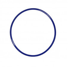 Уплотняющее кольцо гильзы Д-240 (силикон синее) (упак. 2шт.)
