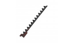 Нож КПО 03.150 жатки КПО-2,1 (коса 2,1 м.)
