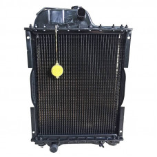 Радиатор водяного охлаждения 70У-1301010 МТЗ-80 / 82, Т-70 Медный
