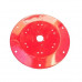 Тарілка ( диск ) верхня 1.85m робоча косарки WIRAX, 8245-036-010-378 (5036010371)