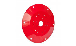 Тарілка ( диск ) верхня 1.65m робоча роторної косарки (165cm) WIRAX (8245-036-010-378)