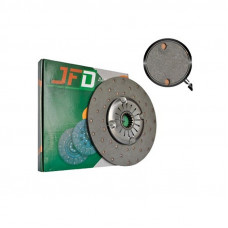 Диск зчеплення Т-150 (з азбестовими накладками) (JFD)