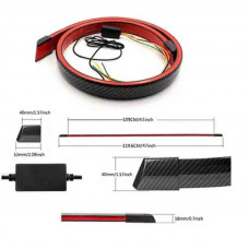 Світлодіодна LED спойлер-стоп-стрічка 12В, багатофункціональна, 120см 