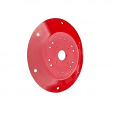 Тарілка ( диск ) верхня 1.65m робоча косарки / армована 5mm WIRAX, 8245-036-010-378 (5036010371)