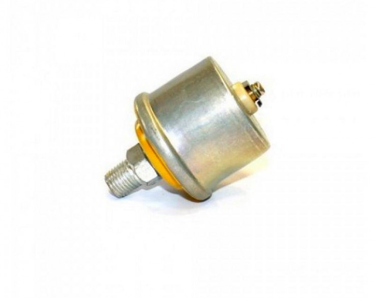 Датчик тиску масла 0-6 (електричний) ГАЗ, ЗІЛ, УАЗ
