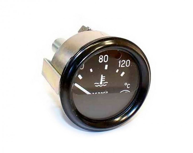 Вказівник температури води КК-171 (електричний) КАМАЗ 24V Вказівник температури води КК-171 (електричний) КАМАЗ 24V