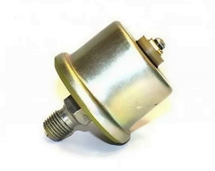 Датчик тиску масла 0-10 (електричний) КАМАЗ, МАЗ Датчик тиску масла 0-10 (електричний) КАМАЗ, МАЗ