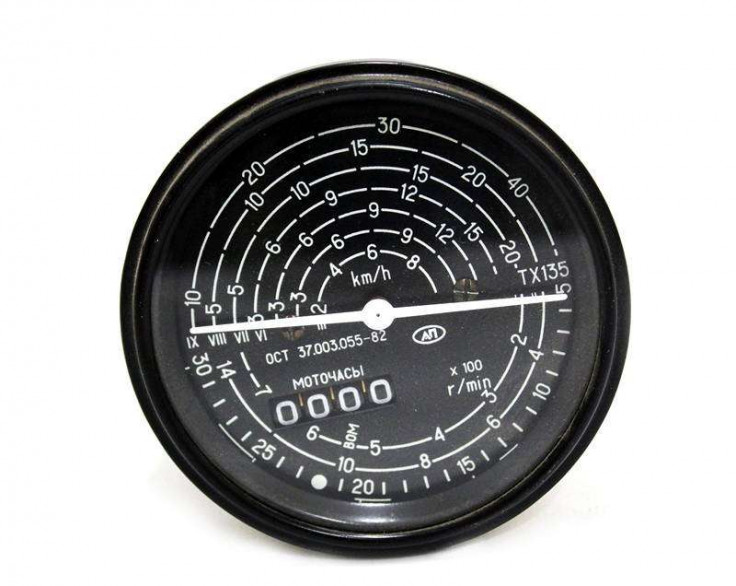 Тахоспидометр с приводом от гибкого вала МТЗ, Владимир Тахоспидометр с приводом от гибкого вала МТЗ, Владимир