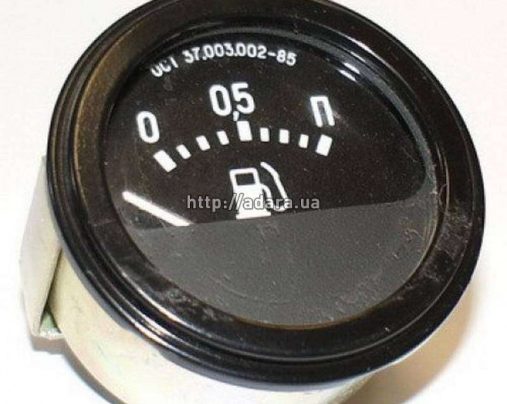 Вказівник рівня палива УБ-126 (МТЗ, Т-25, Т-150) електричний Вказівник рівня палива УБ-126 (МТЗ, Т-25, Т-150) електричний