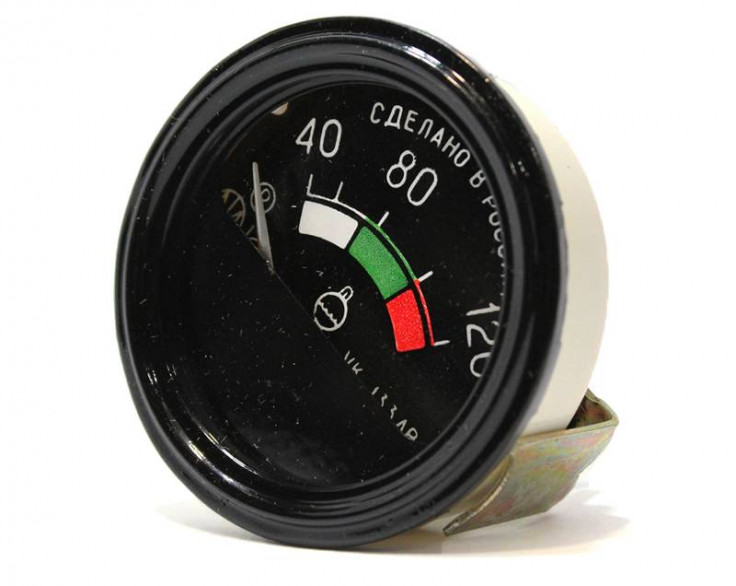Указатель температуры воды (масла) МТЗ, ЮМЗ-6, Т-40, Т-25, Т-16 Литва Указатель температуры воды (масла) МТЗ, ЮМЗ-6, Т-40, Т-25, Т-16 Литва