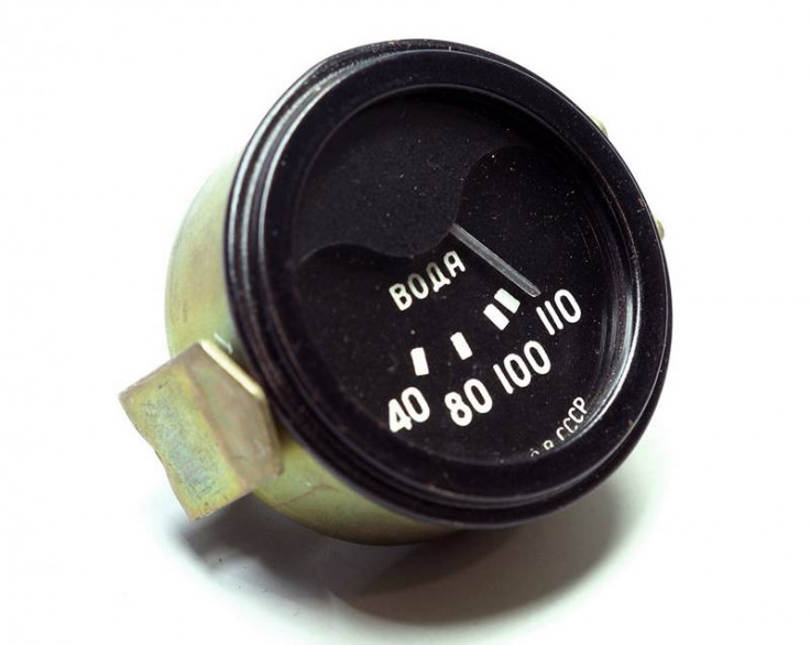 Вказівник температури води УК-202 (електричний) Вказівник температури води УК-202 (електричний)