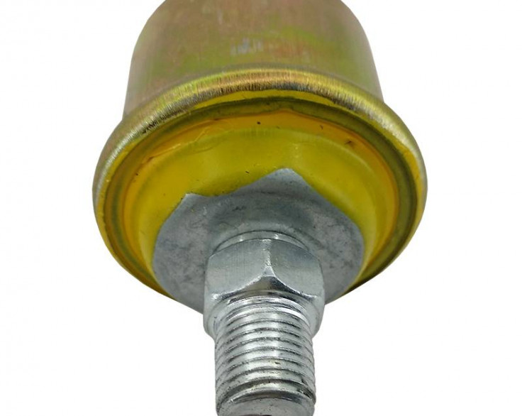 Датчик давления смазки МТЗ (1 фишка) под винт Датчик давления смазки МТЗ (1 фишка) под винт