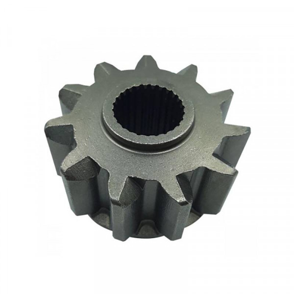 Шестерня привода стартера z=11;D=57.5 mm (ТМ Jubana) (SMD)