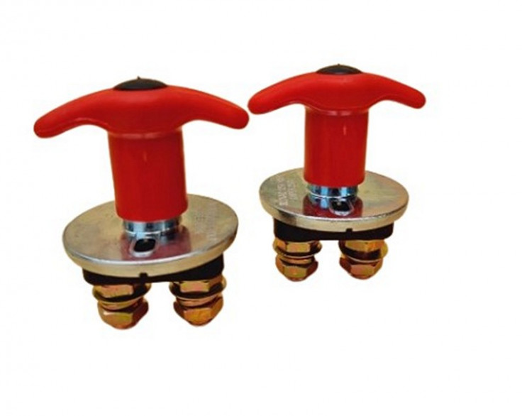 Вимикач маси 250 АМ Магнетон Болт М-12 SLOVAK MAGNETON Вимикач маси 250 АМ Магнетон Болт М-12 SLOVAK MAGNETON