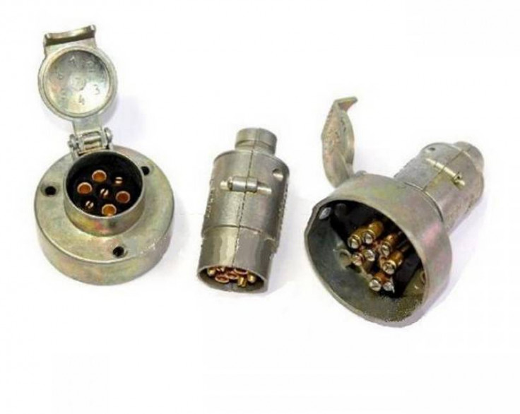 Разъем (прицеп) Винница (розетка+вилка) ПС 300 А3-100/150 Разъем (прицеп) Винница (розетка+вилка) ПС 300 А3-100/150