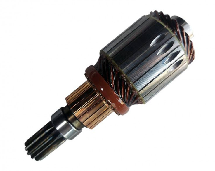 Якорь для стартеров МТЗ, BALCANCAR (в-во Magneton) 12В