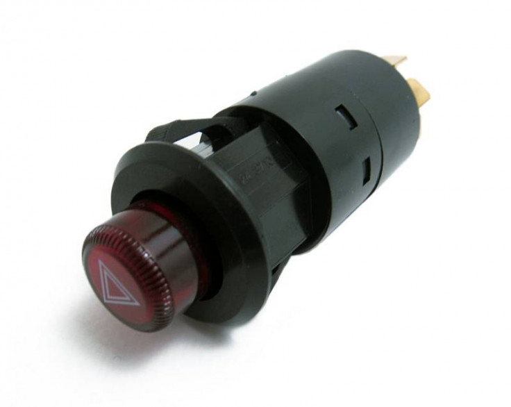 Выключатель аварийной сигнализации 12В (7-й контактный) 24.3710