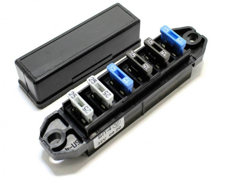 Блок предохранителей БП-4