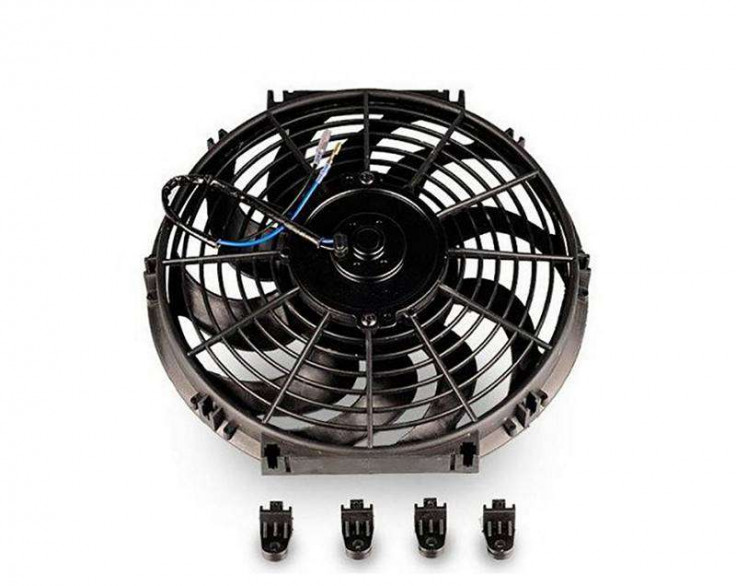 Вентилятор по эл. 12 V Вентилятор по эл. 12 V
