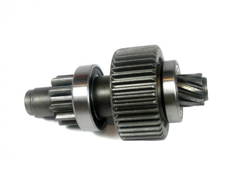 Привод стартера (z=10) МТЗ 12/24В (Jubana) Привод стартера (z=10) МТЗ 12/24В (Jubana)