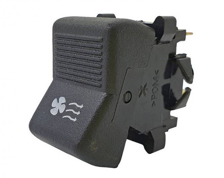 Перемикач вентилятора обігрівача МТЗ