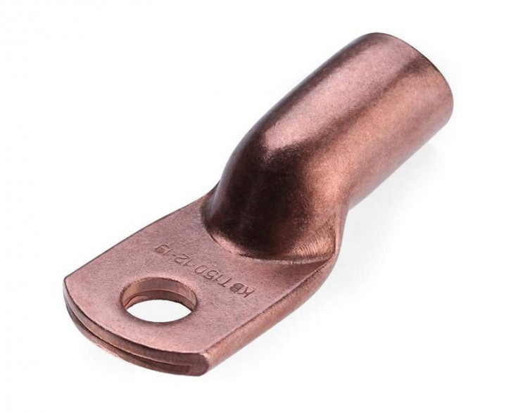 Наконечник кабельный медный d 10
