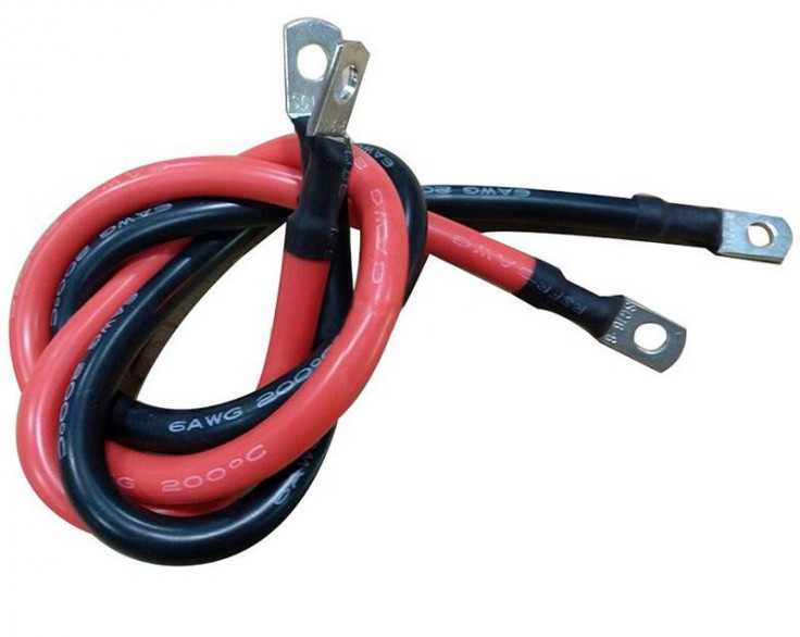 Провод клеммный 25