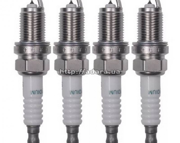 Свечи зажигания короткие d-16 (искусственно) Свечи зажигания короткие d-16 (искусственно)