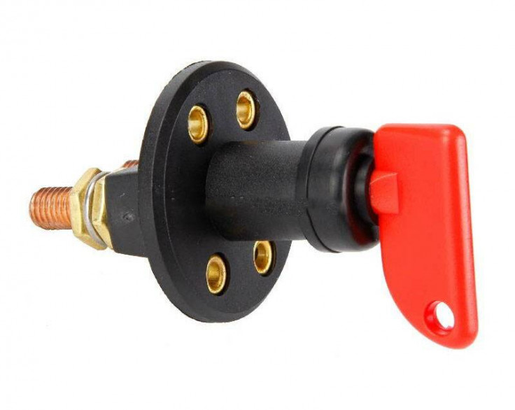 Выключатель массы (пластик) Китай Выключатель массы (пластик) Китай