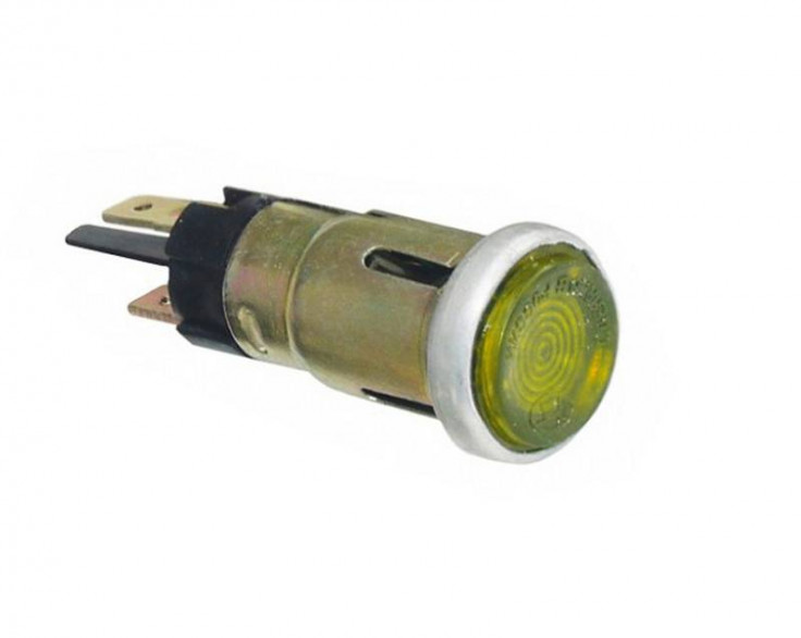 Глазок приборов электрический ПД20-Е1 Желтый Глазок приборов электрический ПД20-Е1 Желтый