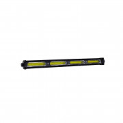 Фара LED прямоугольная 36W (плоская) (33см х 3см х 5см)