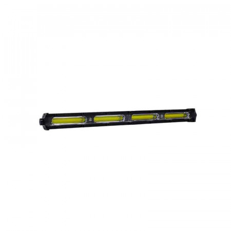 Фара LED прямоугольная 36W (плоская) (33см х 3см х 5см)