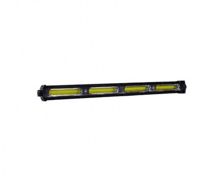 Фара LED прямоугольная 36W (плоская) (33см х 3см х 5см) Фара LED прямоугольная 36W (плоская) (33см х 3см х 5см)