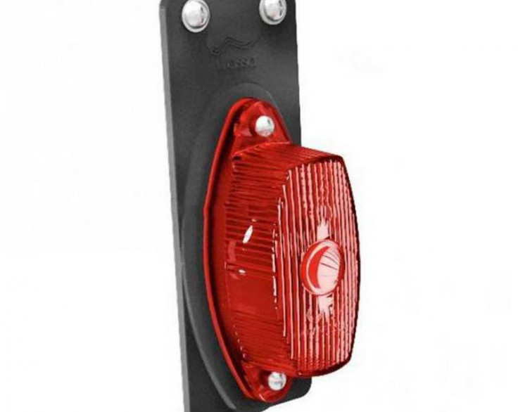 Фонарь габаритный задний (красный) Ф-419.00.00
