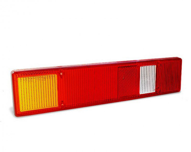 Стекло фонаря заднего Ф-412