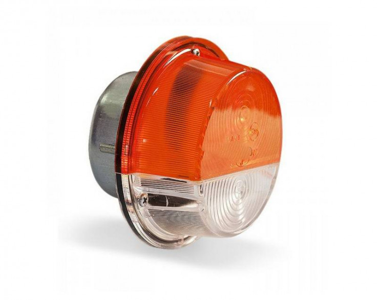Фонарь передний Ф-130 (КамАЗ, ГАЗ, МАЗ, ЗиЛ) Автоелектроапаратура